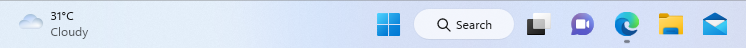 Windows 11 Search Taskbar Upgraded